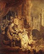 Ecce Homo Rembrandt